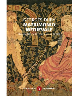 cover image of Matrimonio medievale